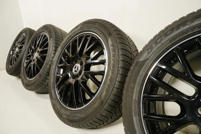 Mercedes GLE W167 V167 winter tires/wheels 255/50/19 inch