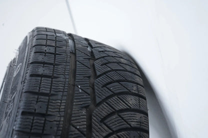 BMW Armored 7 Series F03 PAX Winter Wheels Winter Tires 245 710 R490