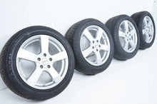 Audi A4 Seat VW Skoda Winter Tires Winter Wheels 225 50 17 Inch KBA49295