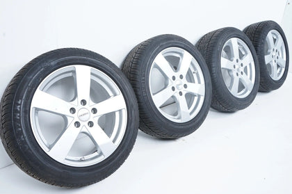 Audi A4 Seat VW Skoda Winter Tires Winter Wheels 225 50 17 Inch KBA49295