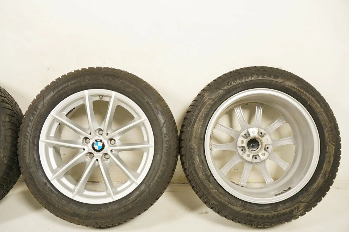 BMW 5 Series G30 G31 Winter Tires Winter Wheels 225 55 17 inch Detailansicht 16