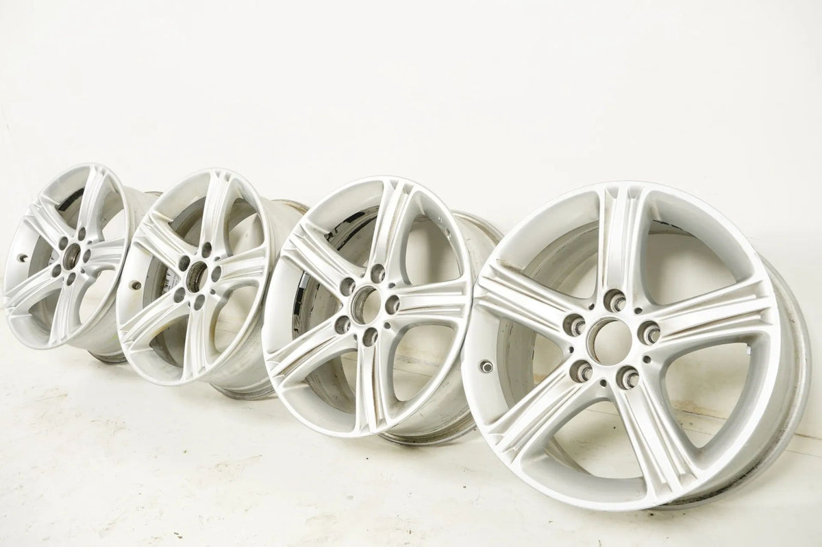 BMW 3-serie 4-serie F30 F31 F32 F36 lichtmetalen velgen 17 inch 393 6796242 Detailweergave 10