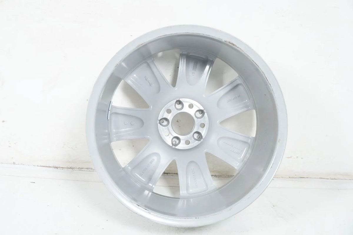 1x Hliníkový disk Mercedes Ml Klasse W164 19 palců A1644012502 8,5J ET56 Detailní zobrazení 6
