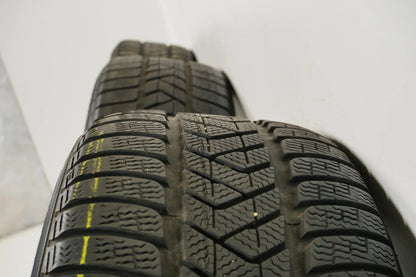 BMW 6er GT 7er G11 G32 Winterreifen Winterräder 245 50 18 Zoll