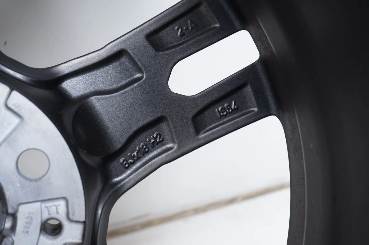 1 x originální BMW řady 1 řady 2 F44 F40 hliníkový disk 18 palců 556M 8053524 Detailní zobrazení 5