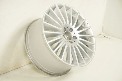 1 x Mercedes S-Class W222 Alloy Wheel 18 Inch A2224011602 9.5J