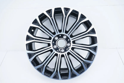 1 x Mercedes třídy S Maybach W222 hliníkový disk 20 palců A2224015800 8,5J