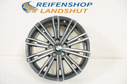 1 x Original BMW 3er G20 G21 Alufelge 18 Zoll M790 8089891 8,5J