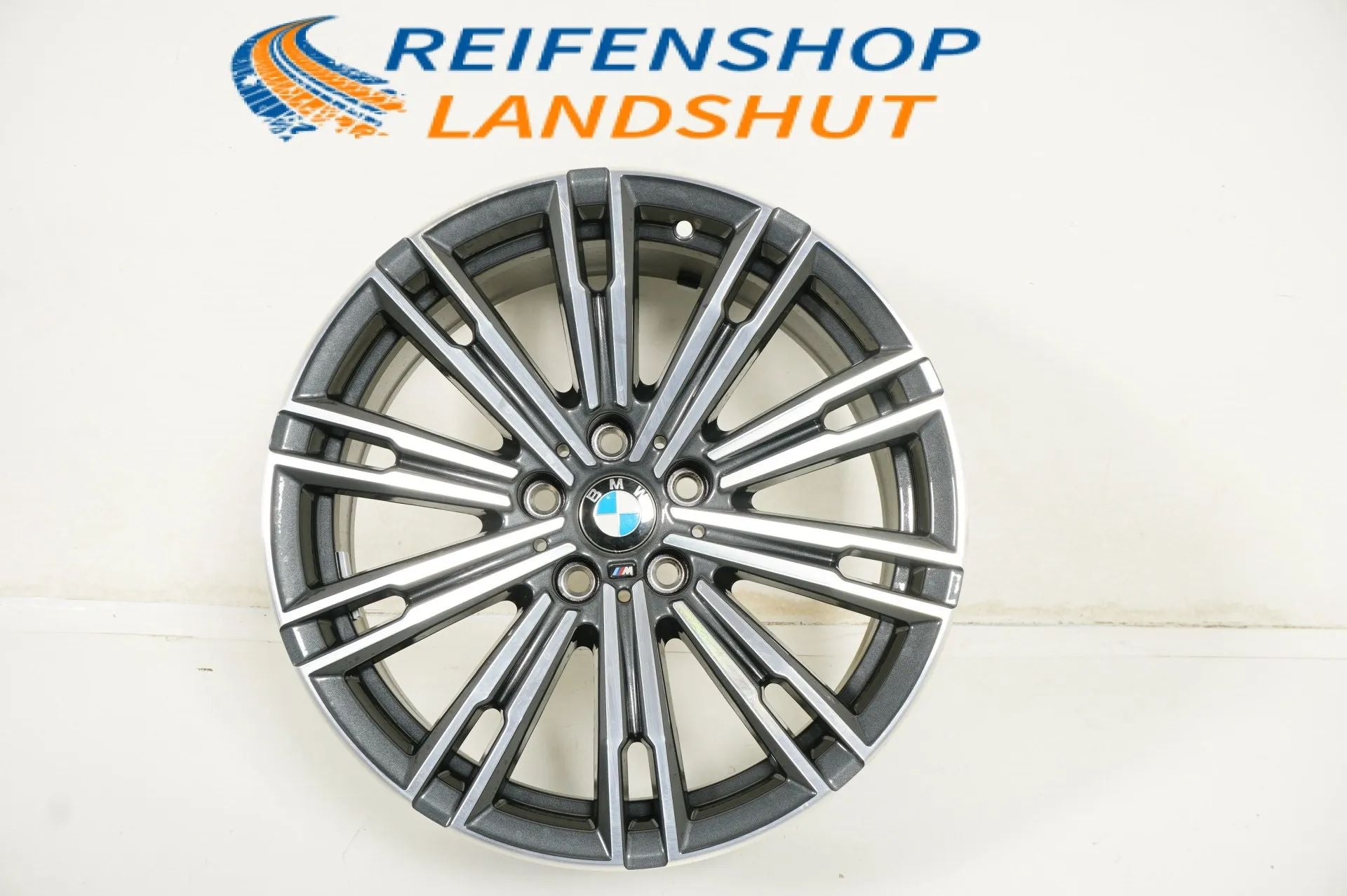 1 x Original BMW 3er G20 G21 Alufelge 18 Zoll M790 8089891 8,5J