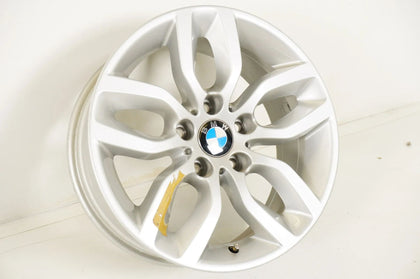 1 x Jante alliage d'origine BMW X3 X4 F25 F26 17 pouces 305 6787576