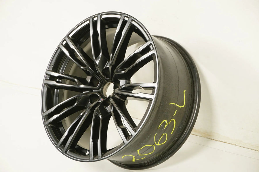 1 x Hliníkový disk BMW M3 M4 G80 G82 19 palců 829M 8093845 9,5J