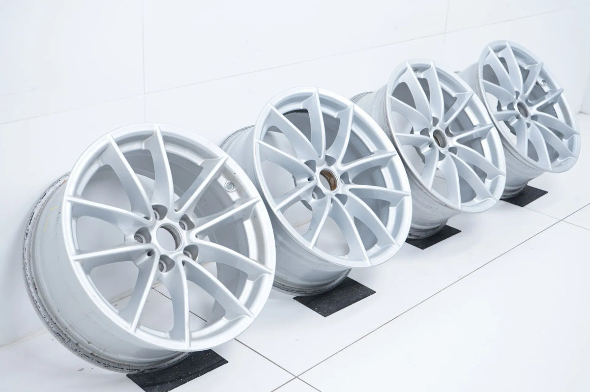 4 jantes alu d'origine BMW Série 5 G30 G31 17 pouces 618 6868217 Detailansicht 2