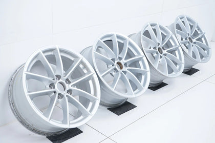 4 x Original BMW 5er G30 G31 Alufelgen 17 Zoll 618 6868217