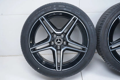 Mercedes CLS W257 AMG Winterräder mit neuen Winterreifen 19 Zoll