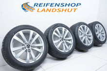 Mercedes S-Class W223 summer tires, summer wheels, 19 inch