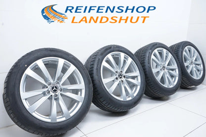 Mercedes S-Class W223 summer tires, summer wheels, 19 inch