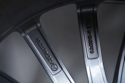 Mercedes CLS W257 AMG summer tires, summer wheels, 20 inch