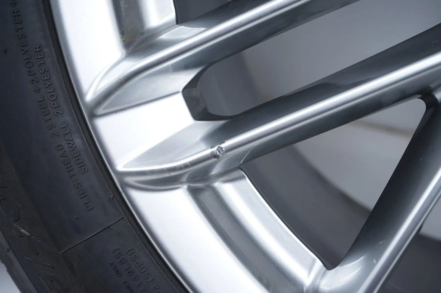 Mercedes S-Class W223 summer tires, summer wheels, 19 inch