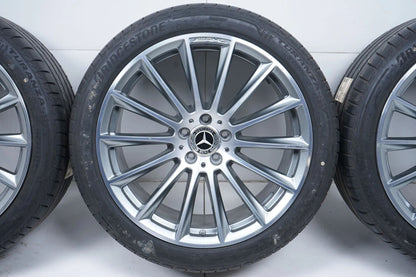 Mercedes S-Klasse W223 V223 TOP 20 Zoll AMG Alufelgen Sommerräder Sommerreifen