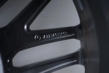 Mercedes S-Class W223 summer tires, summer wheels, 19 inch