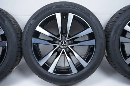 Mercedes S-Class W223 summer tires, summer wheels 255/45/19 inch