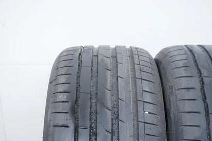 2 x summer tires 255 45 19 inch Hankook DOT23 approx. 6 mm tread depth