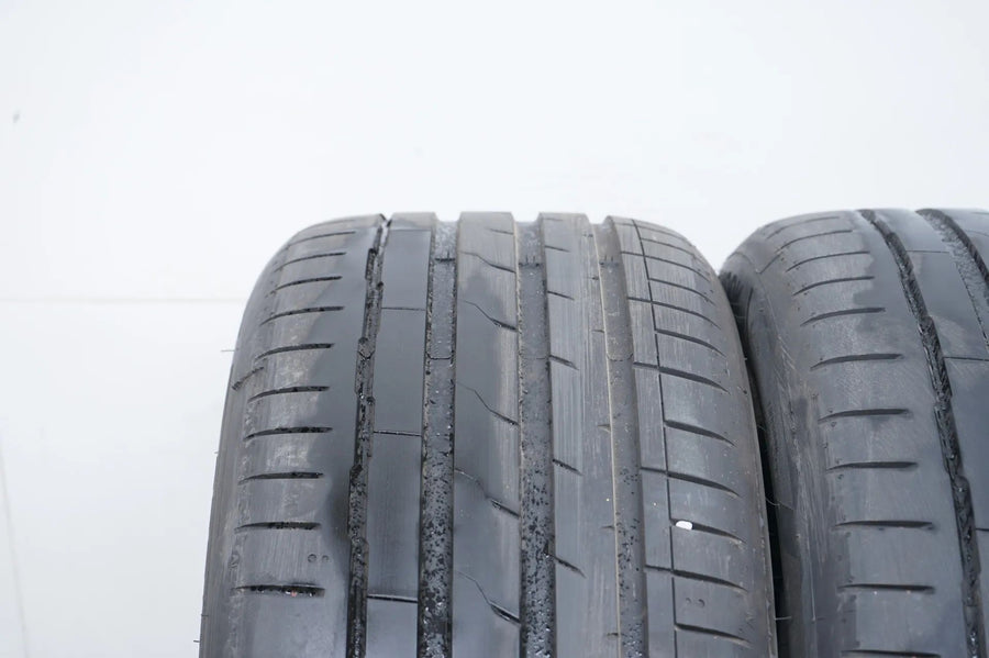 2 x summer tires 255 45 19 inch Hankook DOT23 approx. 6 mm tread depth