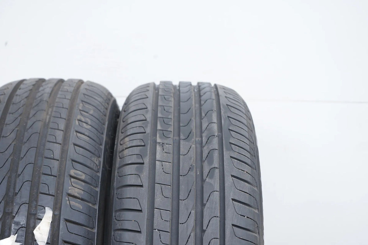 2x Sommerreifen 205 55 17 Zoll Pirelli DOT19 ca.6-7mm MO Detailansicht 5