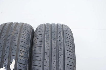 2x Sommerreifen 205 55 17 Zoll Pirelli DOT19 ca.6-7mm MO