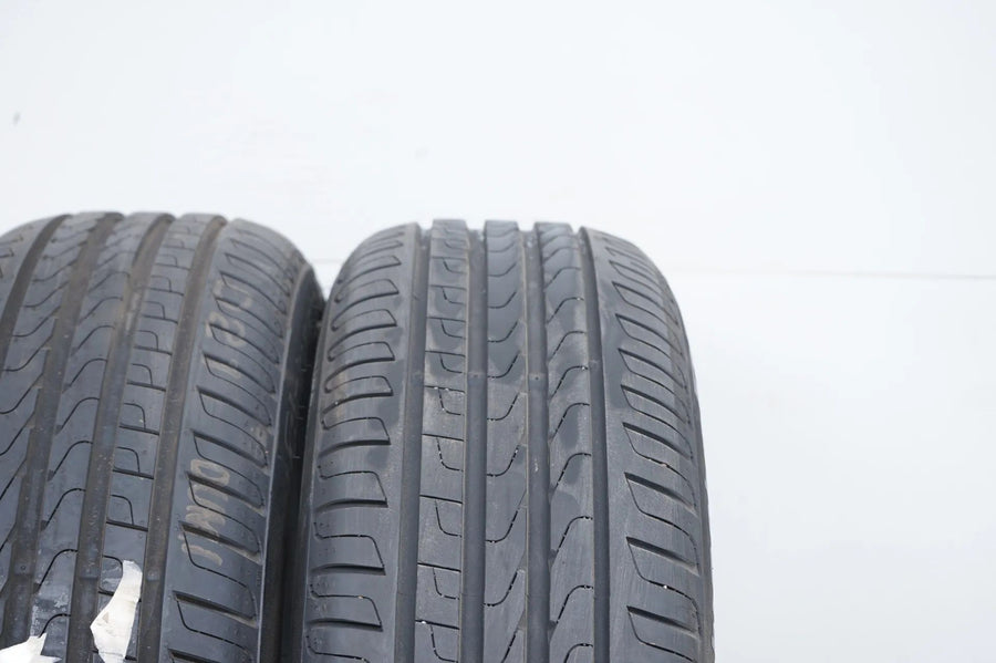 2x Sommerreifen 205 55 17 Zoll Pirelli DOT19 ca.6-7mm MO
