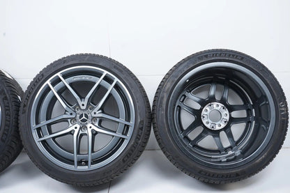 Mercedes E43 E53 AMG W213 Winter Tires Winter Wheels 19 Inch