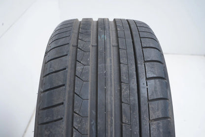 1x Dunlop summer tire 255 40 18 inch DOT13 MO approx. 6mm tread depth