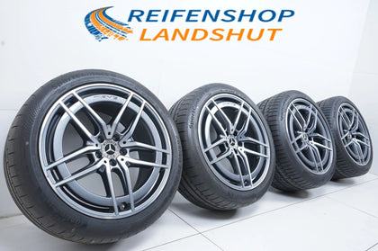 Mercedes SL AMG R232 W232 Sommerreifen Sommerräder 20 Zoll