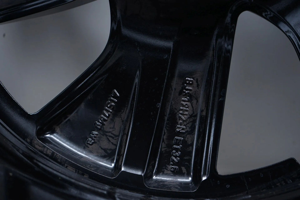 New Mercedes GLC W254 summer tires, summer wheels, 19 inch Detail view 19