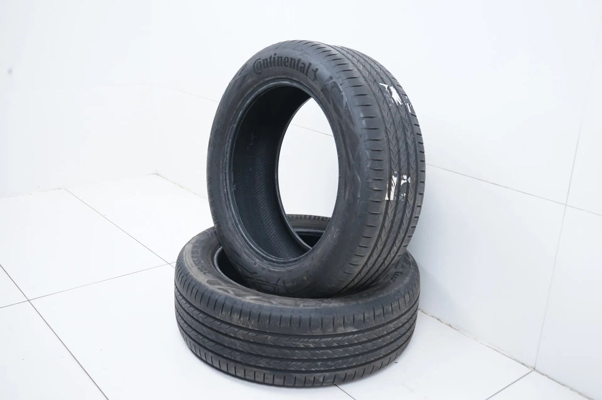 2 x Sommerreifen Continental 235 55 19 Zoll DOT22 MO ca.5 mm Detailansicht 4