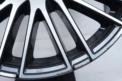 1 x Mercedes C-klasse W206 lichtmetalen velg 18 inch A2064014900 7,5J ET40