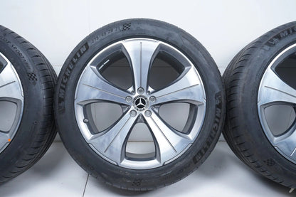 Mercedes GLS Class W167 X167 Summer Wheels 21 inch
