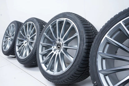 NEU Mercedes S Klasse W223 Winterräder Winterreifen 20 Zoll