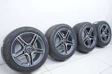 Mercedes S-Class W223 summer tires, summer wheels, 19 inch AMG
