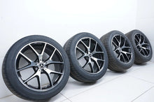 Als nieuw Mercedes GLC 43 C253 W253 X253 zomerwielen 20 inch