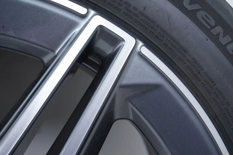 Mercedes S Klasse W223 Winterräder mit neuen Winterreifen 19 Zoll AMG