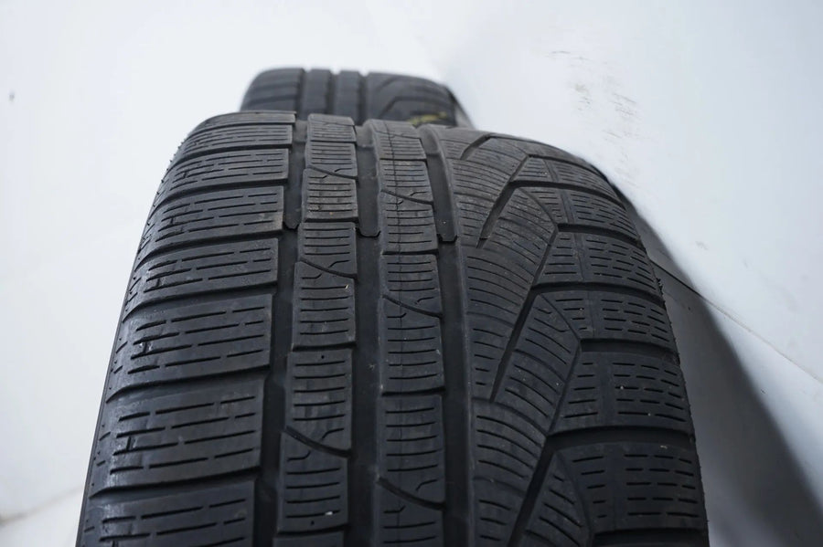 Mercedes C63 Coupe AMG W205 Winter Tires Winter Wheels 19 Inch