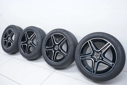 Jantes été Mercedes GLA GLB X247 H247 AMG 235/50/19 pouces