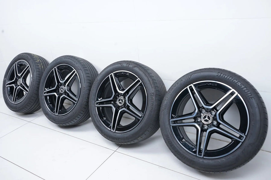 Jantes été Mercedes GLA GLB X247 H247 AMG 235/50/19 pouces