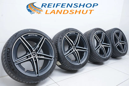 Mercedes E63 AMG W213 Sommerreifen Sommerräder 20 Zoll