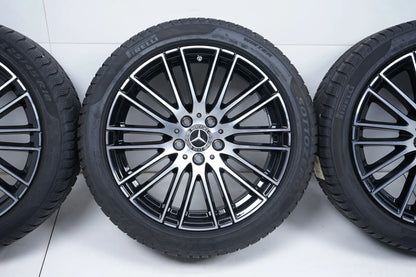 Mercedes C-Class W206 winter tires/wheels 225/45/18 inch
