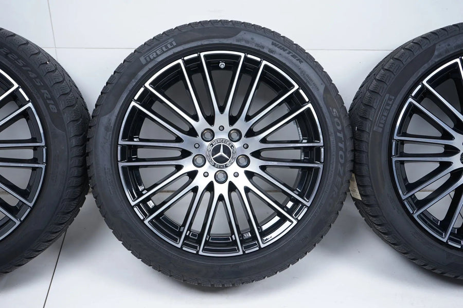 Mercedes C-Class W206 winter tires/wheels 225/45/18 inch