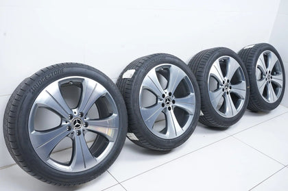 Nouvelles jantes été Mercedes GLA GLB X247 H247 235/45/20 pouces