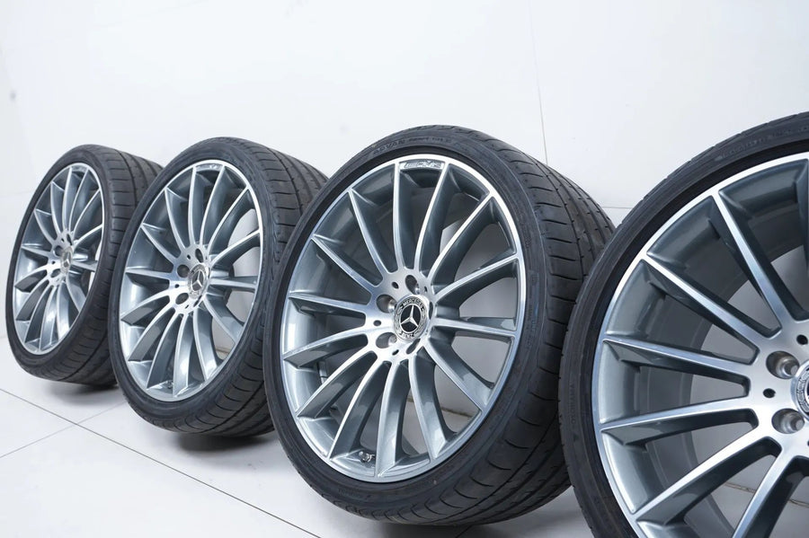 Mercedes CLS W257 AMG Sommerreifen Sommerräder 20 Zoll