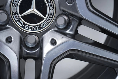 Mercedes AB Class W177 Summer Tires Summer Wheels 18 inch